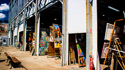ALMACENES DE ARTE DE SAN JOSÉ