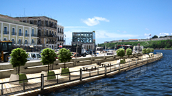 AVENIDA DEL PUERTO DE LA BAHIA