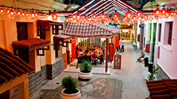 BARRIO CHINO