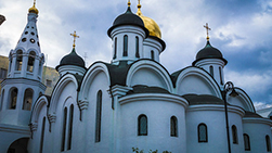 CATEDRAL ORTODOXA RUSA