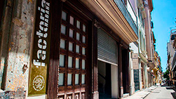 FACTORIA HABANA