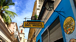 LA BODEGUITA DEL MEDIO