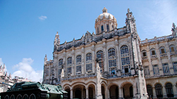 MUSEO DE LA REVOLUCION