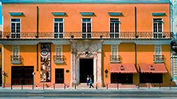 MUSEO DEL RON HAVANA CLUB