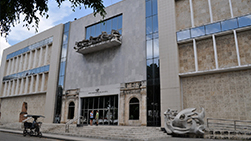 MUSEO NACIONAL DE BELLAS ARTES