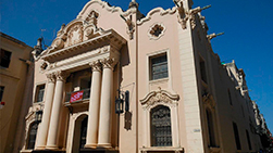 ORATORIO SAN FELIPE