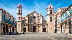 PLAZA DE LA CATEDRAL