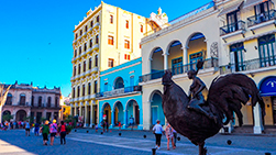 PLAZA VIEJA