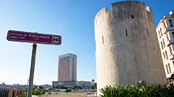 TORREON DE SAN LAZARO