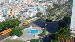 avenida de los presidentes