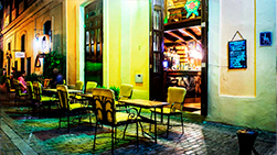 callejon de los peluqueros
