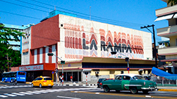 cine la rampa