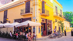la vitrola