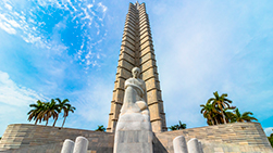 plaza de la revolución