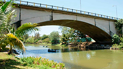 rio almendares