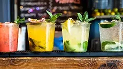 BEBIDAS